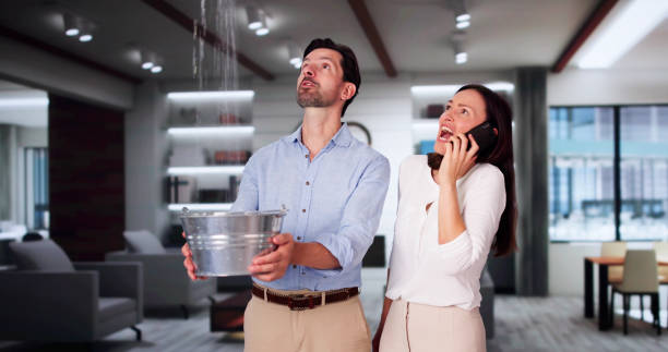 Best Emergency water damage restoration  in Iuka, MS